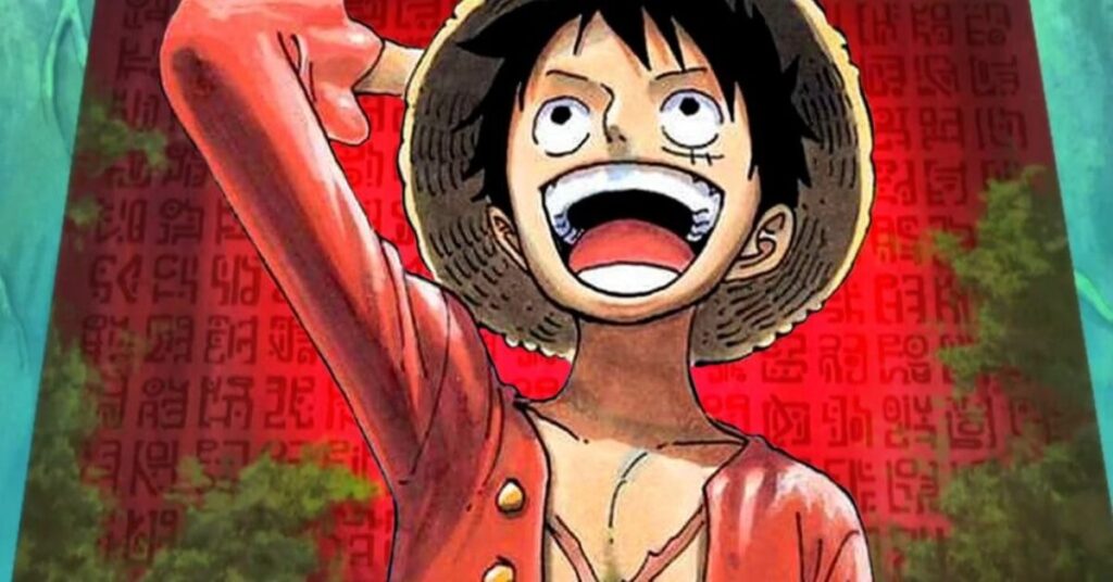 One Piece revela o verdadeiro sonho de Luffy não e ser o Rei dos