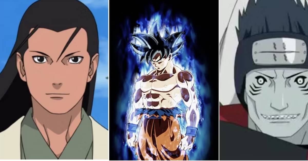 Personagens Mais Fortes De Naruto Que Ainda N O Conseguem Derrotar Goku