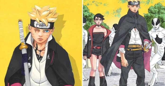 Boruto Two Blue Vortex Quem Ser O Novo Hokage De Konoha