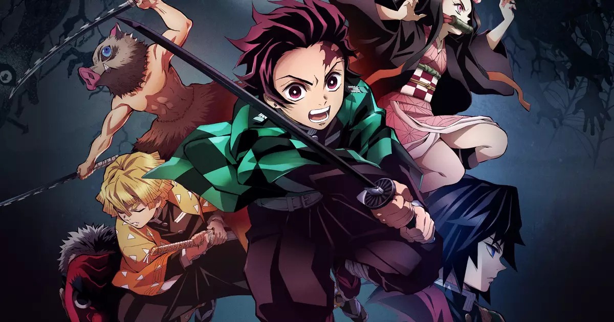 Assistir Demon Slayer: Kimetsu no Yaiba Filme Dublado - Mugen Ressha-hen (Mugen  Train) Todos os Episódios Online