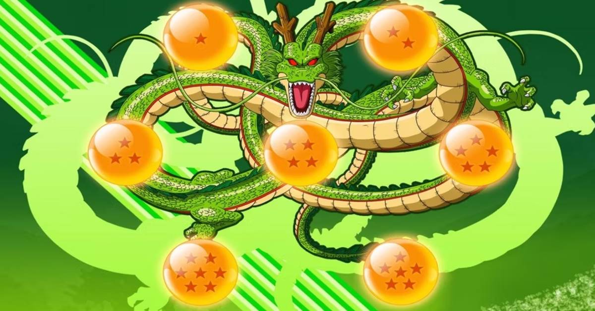Dragon Ball: The Dragon Spheres have a secret ability