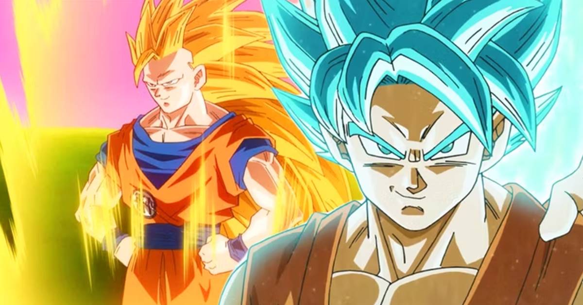 Dragon Ball: Todos os níveis de Super Saiyajin, do mais fraco ao