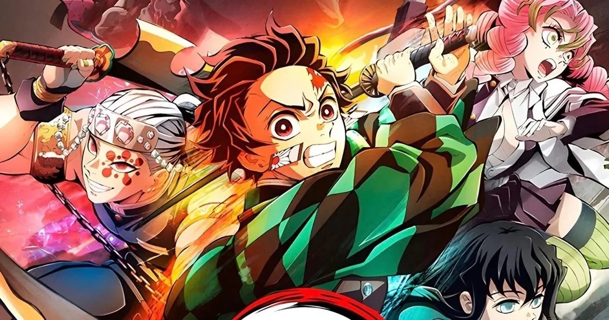 Demon Slayer  Episódio final da 3ª temporada terá 70 minutos de duração -  Fatos do Mundo Geek