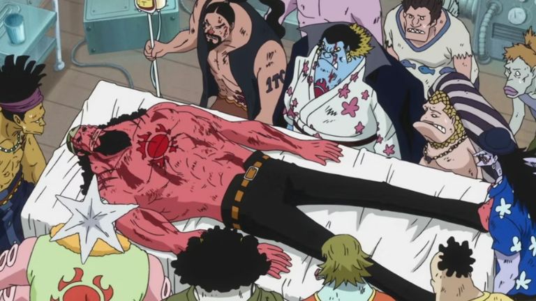 As 15 mortes de One Piece, ranqueadas