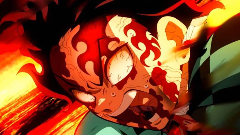 Tanjiro Kamado em Demon Slayer: A Incerteza que Intriga - Ele se Tornou um  Oni?