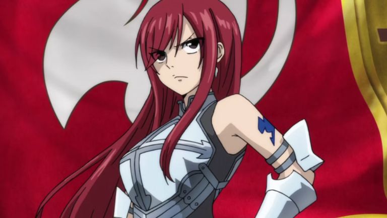 As 20 personagens femininas mais populares de Fairy Tail – As Super Listas