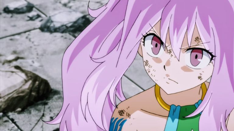 As 20 personagens femininas mais populares de Fairy Tail – As Super Listas