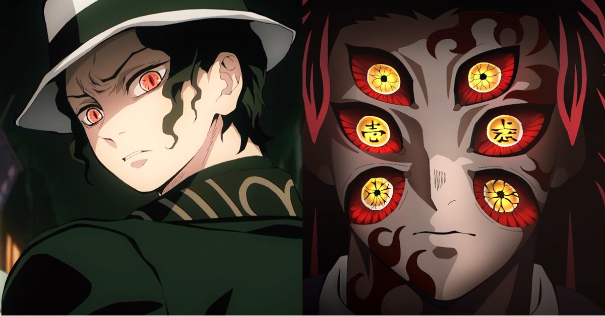 TOP 10 ONIS MAIS FORTES E PODEROSOS DE KIMETSU NO YAIBA!