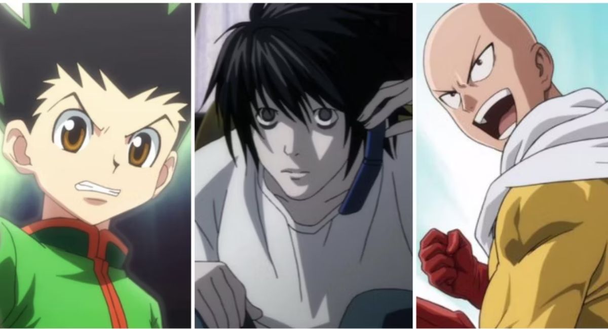Os 10 personagens de anime que acham que são deuses - Animangeek