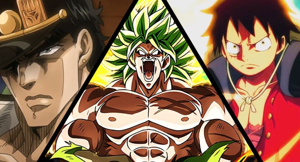 Os 15 personagens mais fortes dos animes ranqueados