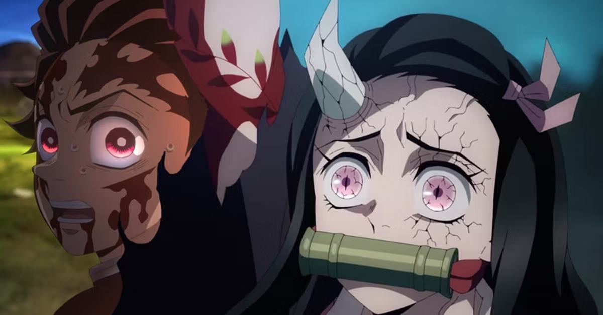 Final de ‘Demon Slayer’ revela ENORME segredo da Nezuko