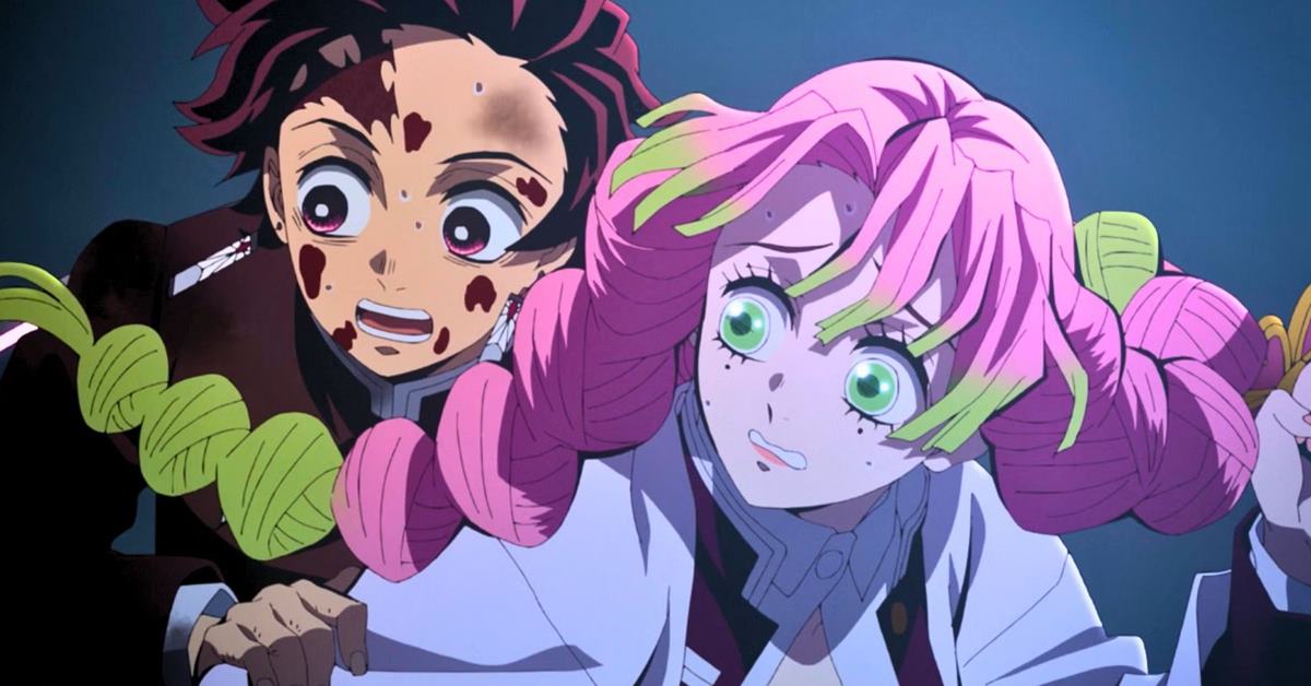 SAIU: Episódio 10 Kimetsu no Yaiba (Demon Slayer) III (3ª