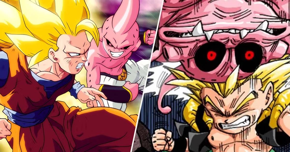 Escritor de Dragon Ball Z revela qual é a versão mais forte do Majin Boo