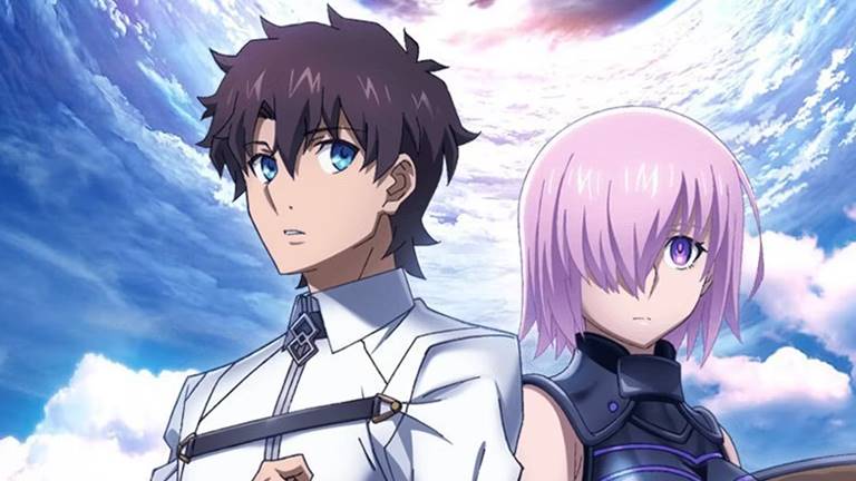 Qual a ordem para assistir os animes de Fate?