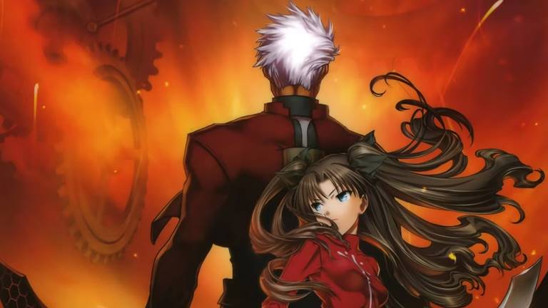 ordem para assistir fate stay night