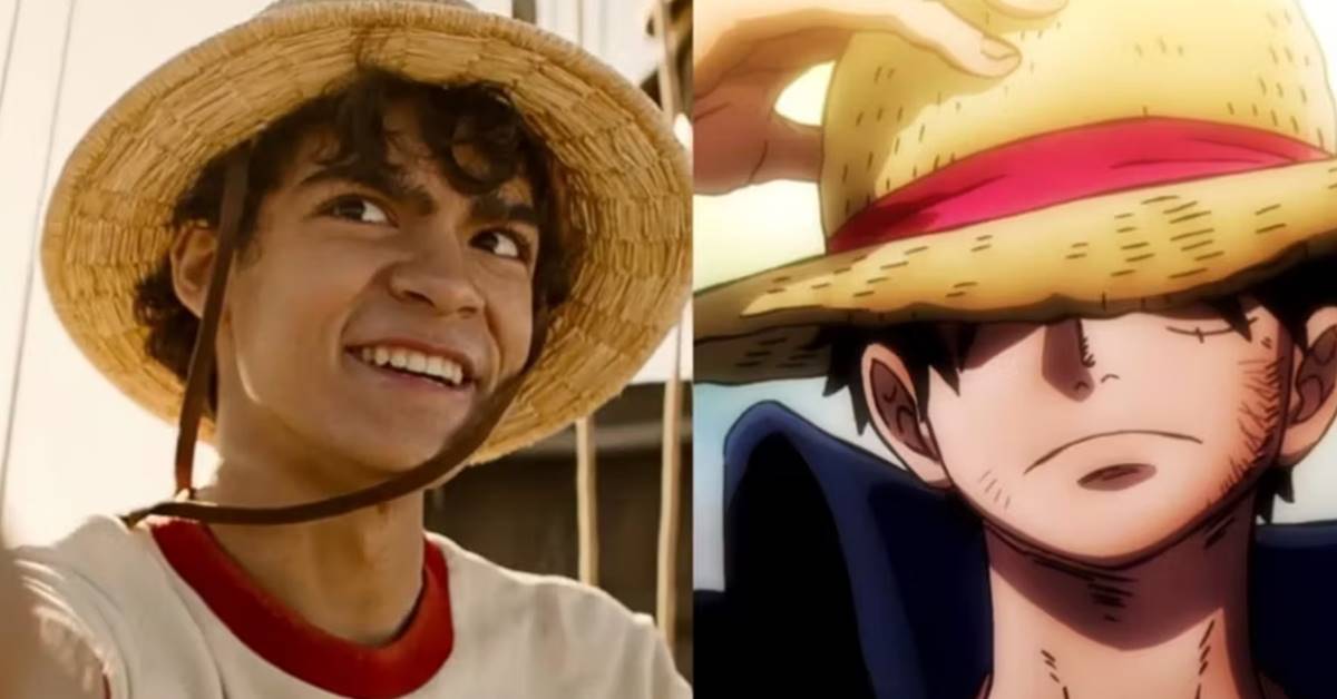 One Piece Live Action da Netflix: 5 diferenças entre o Luffy de Iñaki e o do mangá