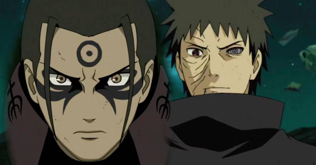 Naruto: Por que Obito nunca ficou cego se ele usava o Mangekyo Sharingan o tempo todo?