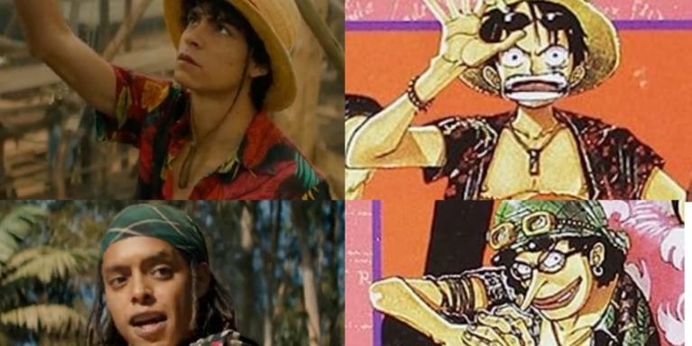 A ADAPTAÇÃO LIVE-ACTION DE ONE PIECE É UMA DAS MAIS AGUARDADAS PELOS FÃS DE  MANGÁ E ANIME. - Taverna de Rívia