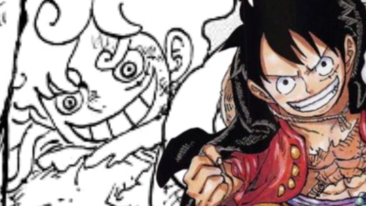 One Piece: por que o Gear 5 de Luffy é um poder ridículo e encantador?