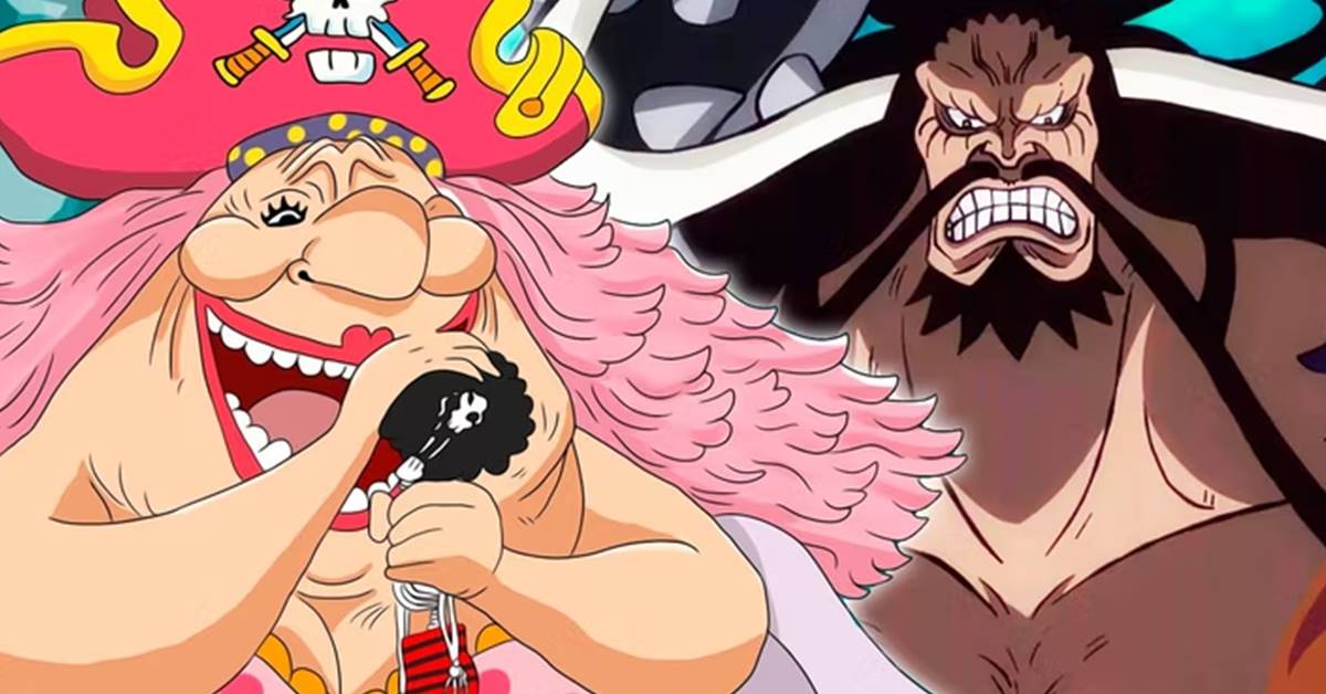 Ei Nerd on X: One Piece: Stampede apresenta o vilão mais forte da saga até  agora   / X