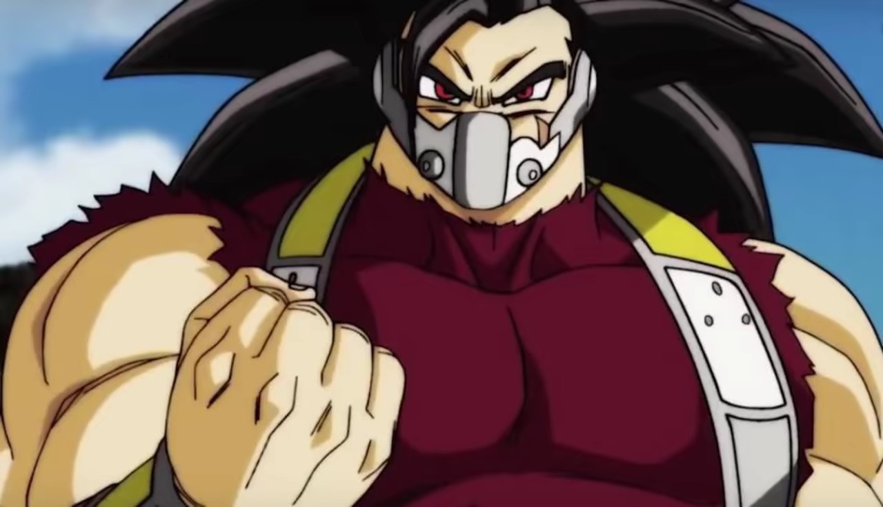 O Saiyajin mais forte de Dragon Ball não é Goku e nem Broly