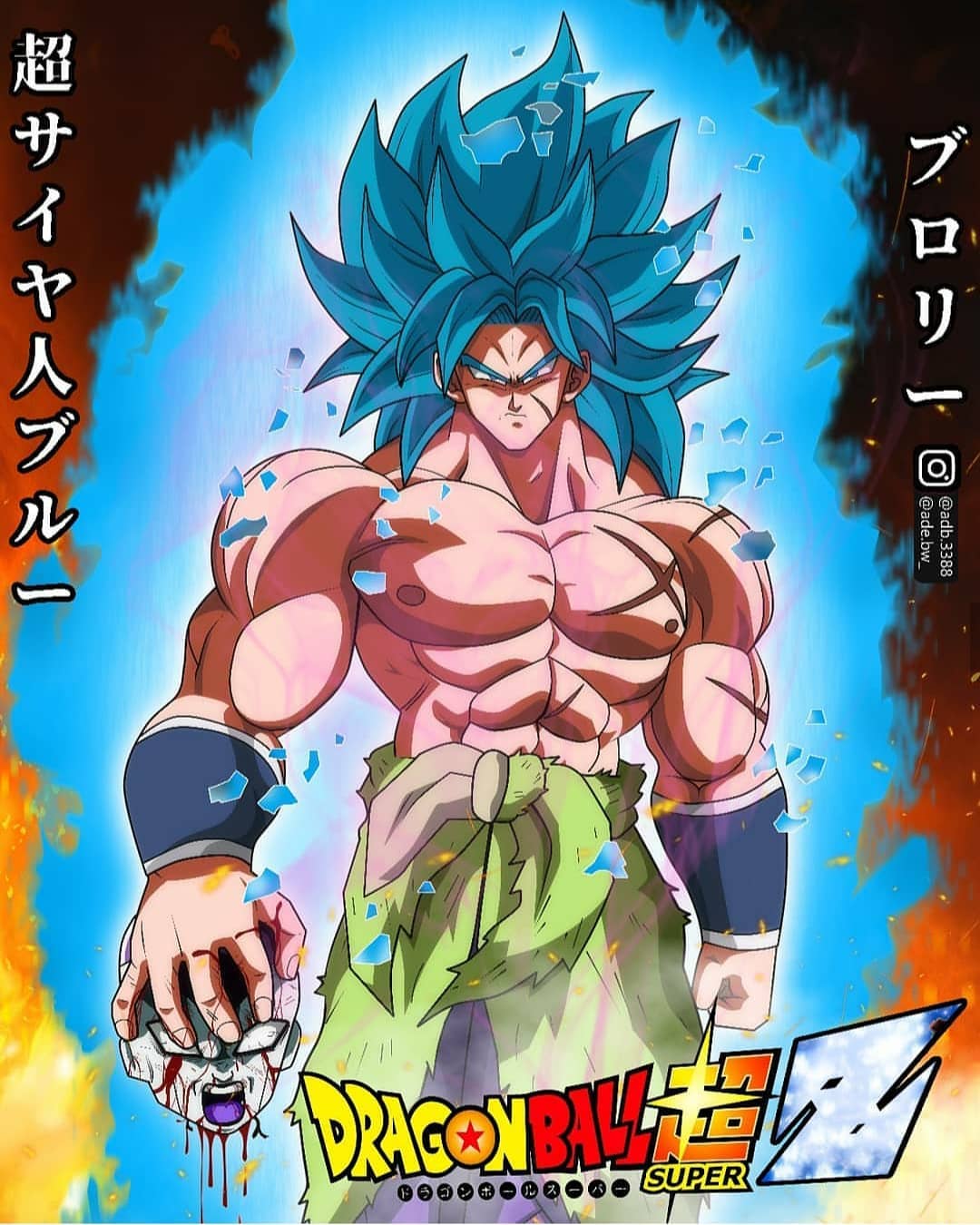 Entenda porque Broly não é MAIS o Lendário Super Saiyajin