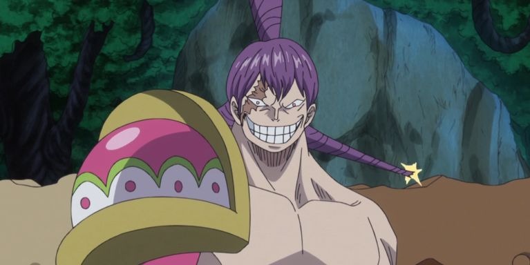 As 30 maiores recompensas de One Piece (e suas razões) - Aficionados