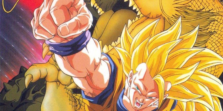 Dragon Ball: Existe uma explicação pela qual o Super Sayajin 3 é tão raro