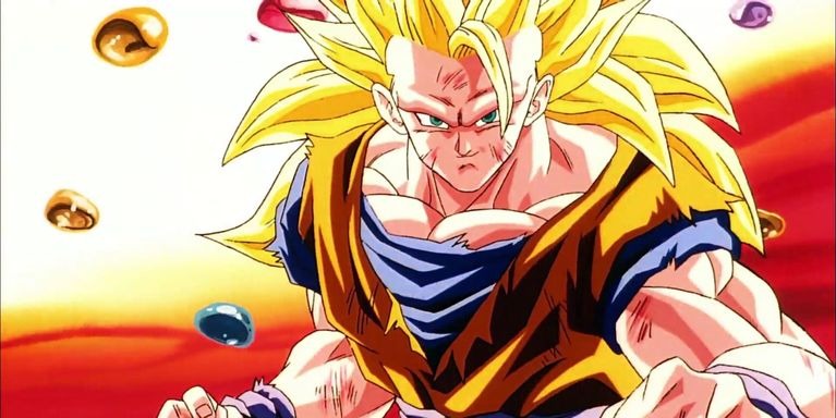 Dragon Ball: Existe uma explicação pela qual o Super Sayajin 3 é tão raro