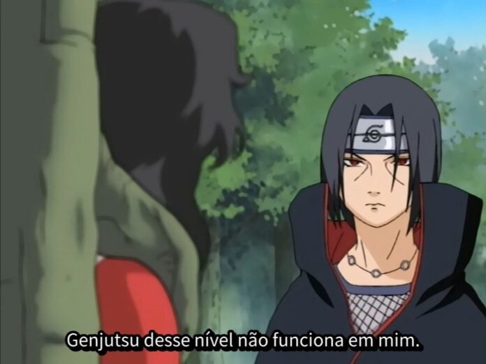 Entenda Porque Kurenai Utilizou Um Genjutsu Contra Itachi Uchiha Em My XXX Hot Girl