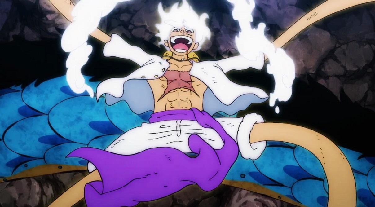 One Piece: Vídeo comemorativo destaca Gear 5 de Luffy