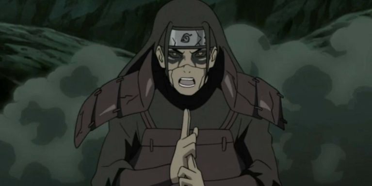 A HISTÓRIA COMPLETA DE HASHIRAMA SENJU