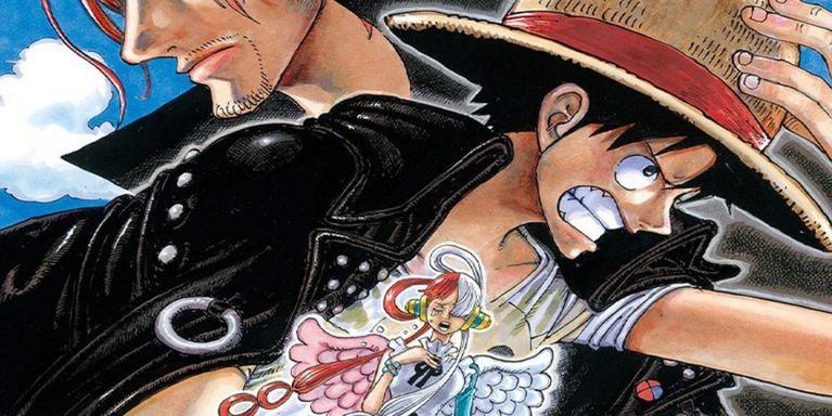 Spoiler One Piece Filme Gold (Completo)