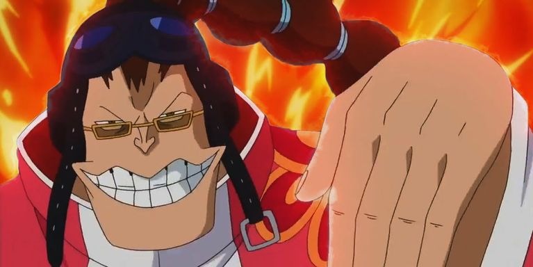 One Piece: As Feras Marinhas Mais Fortes, Classificadas