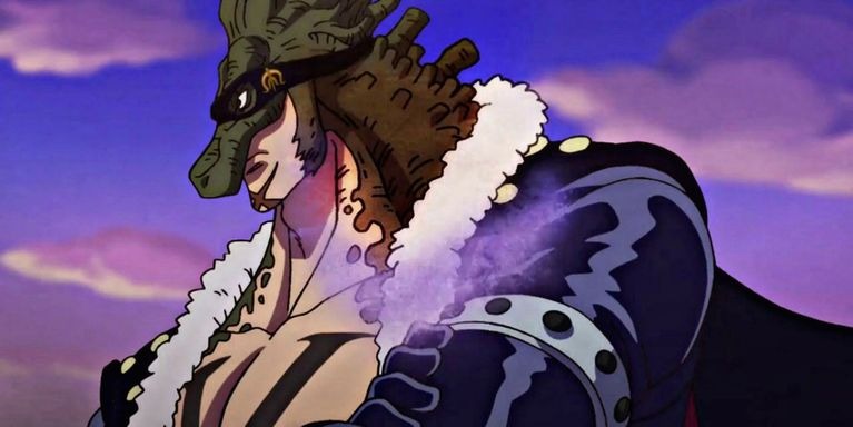 One Piece: As Feras Marinhas Mais Fortes, Classificadas