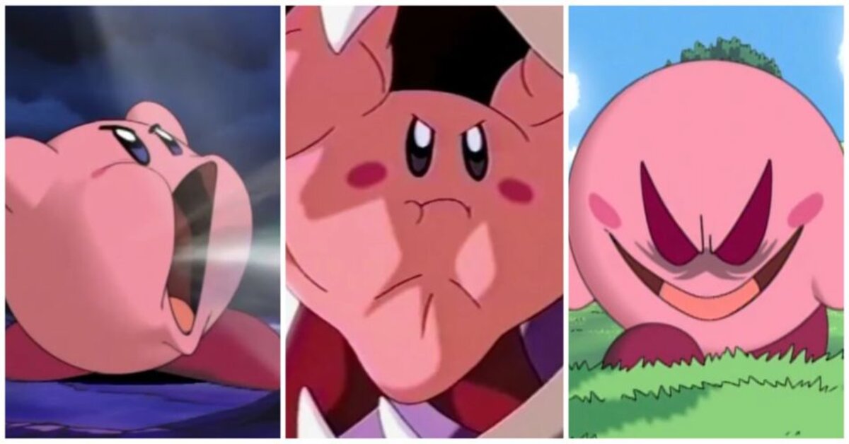 PROJECTSTAR meets Anime Kirby (again... Kinda) | Fandom-demhanvico.com.vn