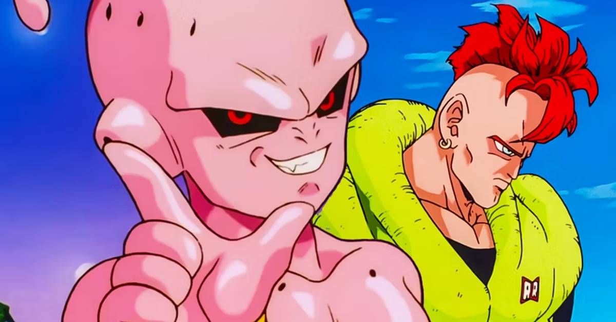 Dragon Ball Super  Majin Boo revela sua mais poderosa forma de