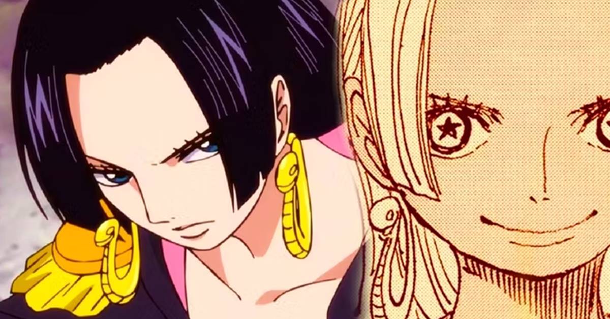 One Piece  Visual da Akuma no Mi de Boa Hancock é revelado