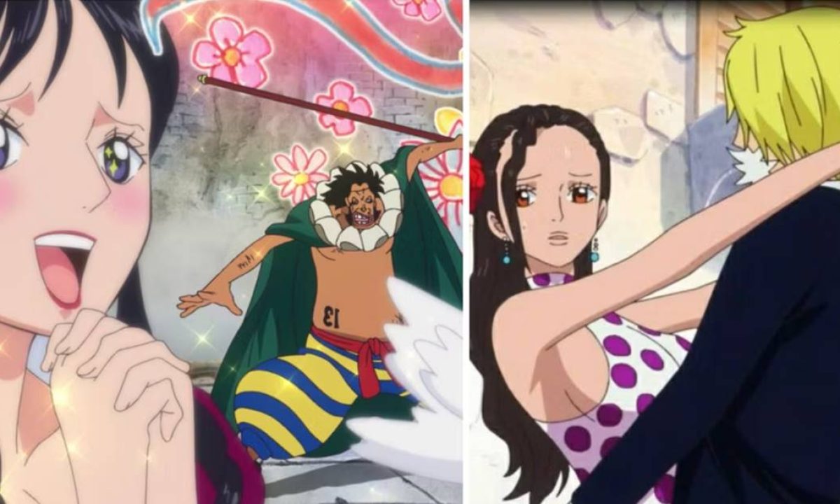 One Piece | Os 10 melhores casais, ranqueados