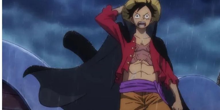 One Piece da Depre on X: O Luffy é o melhor protagonista dos