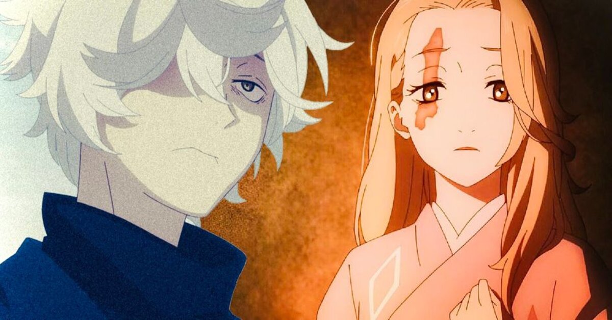 Crunchyroll Brasil ✨ on X: Gabimaru, o homem que só quer uma vida  tranquila com a sua esposa 🔥 (✨ Anime: Hell's Paradise)   / X