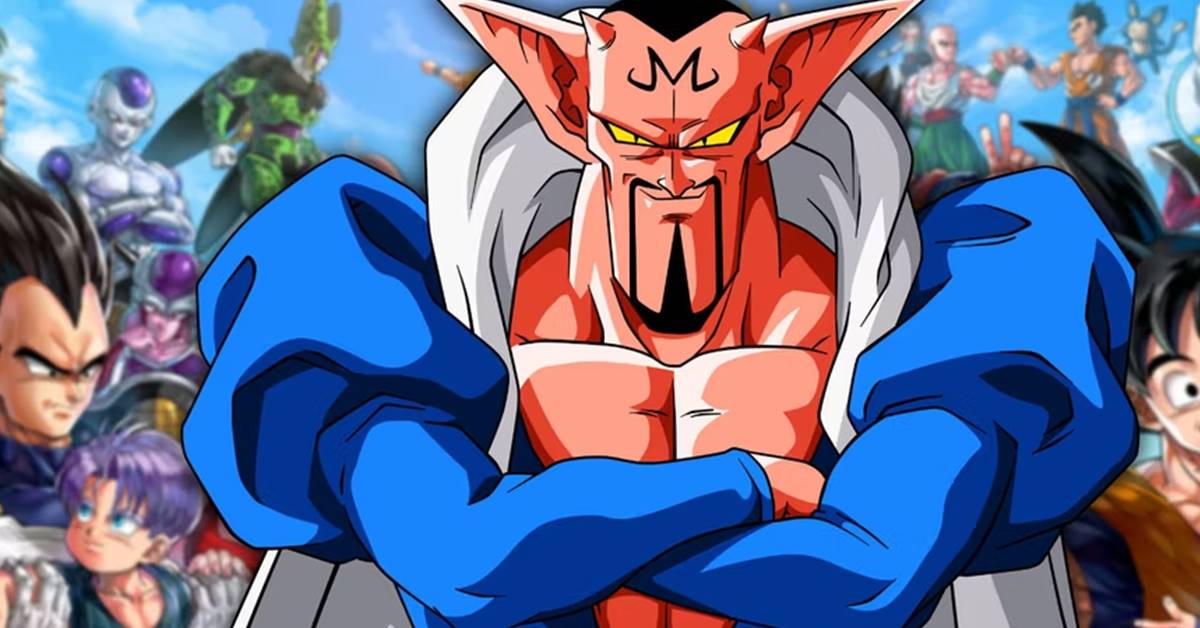 Escritor de Dragon Ball Z revela qual é a versão mais forte do Majin Boo