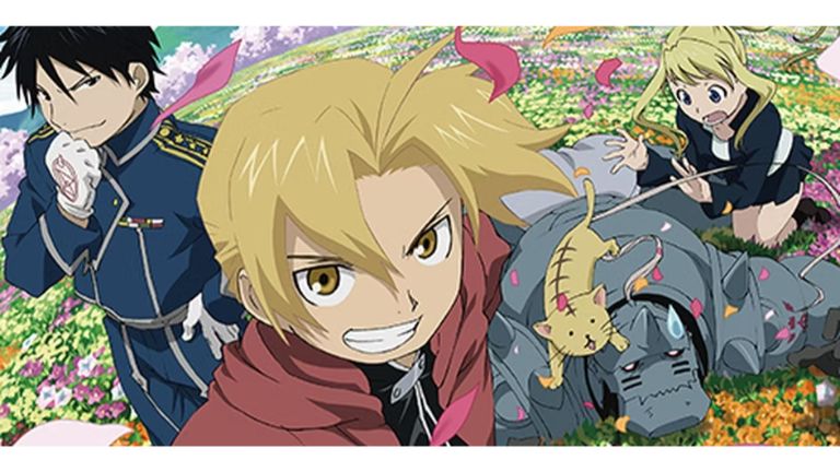 Advogado do Kyubey - Fullmetal Alchemist é para muitos o melhor shounen da  década de 2000. A adaptação Fullmetal Alchemist Brotherhood é tida como a  numero 1 no rank do myanimelist desde