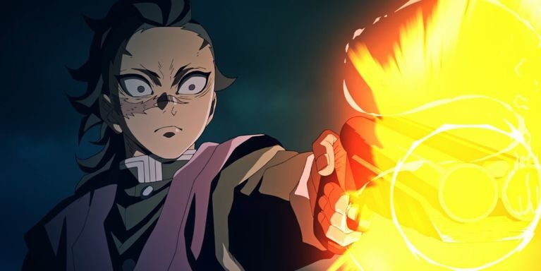 Demon Slayer – 3ª temporada traz de volta o melhor animador da série -  AnimeNew