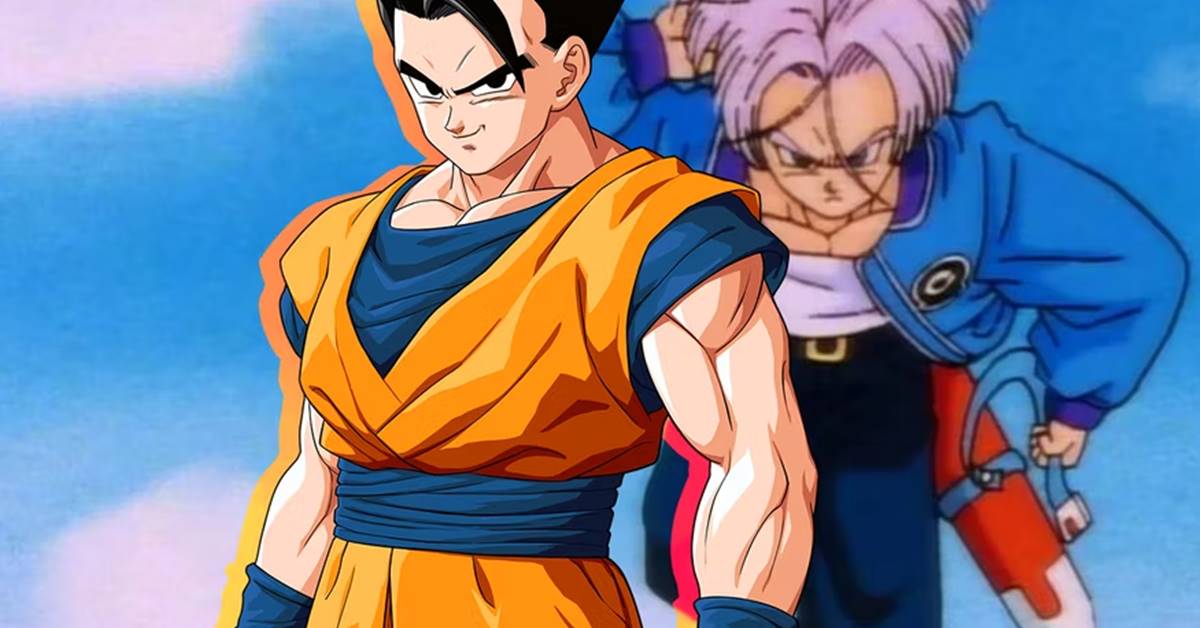 As 5 melhores lutas do Trunks do Futuro em Dragon Ball Z