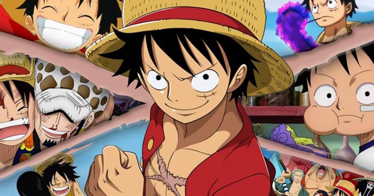 One Piece  11 Coisas do Luffy que diferente de qualquer outro protagonista  Shonen – Geeks In Action- Sua fonte de recomendações e entretenimento!