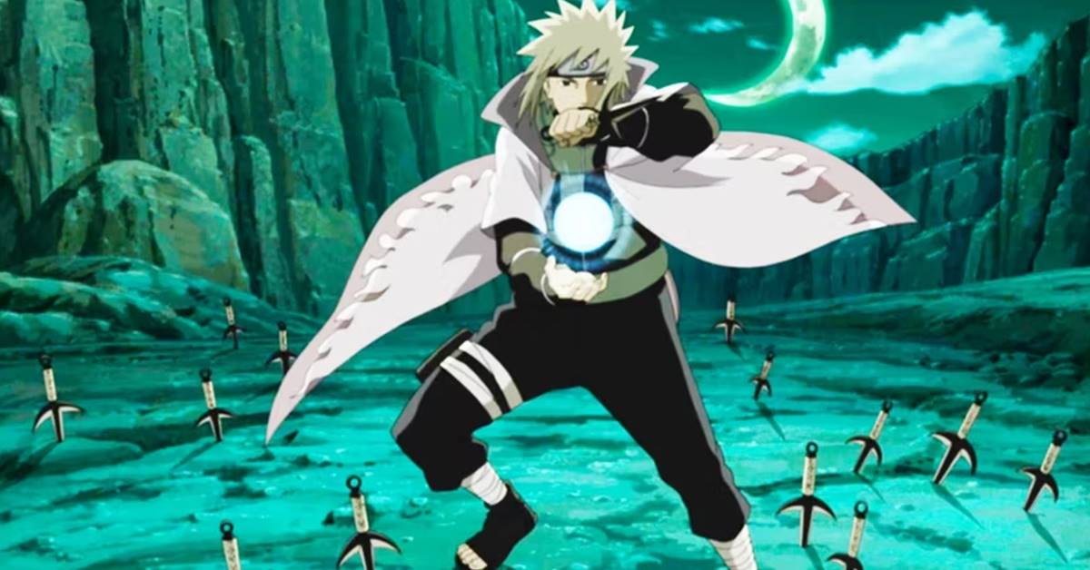 Naruto: Minato Namikaze, o Quarto Hokage, ganhará um mangá one-shot