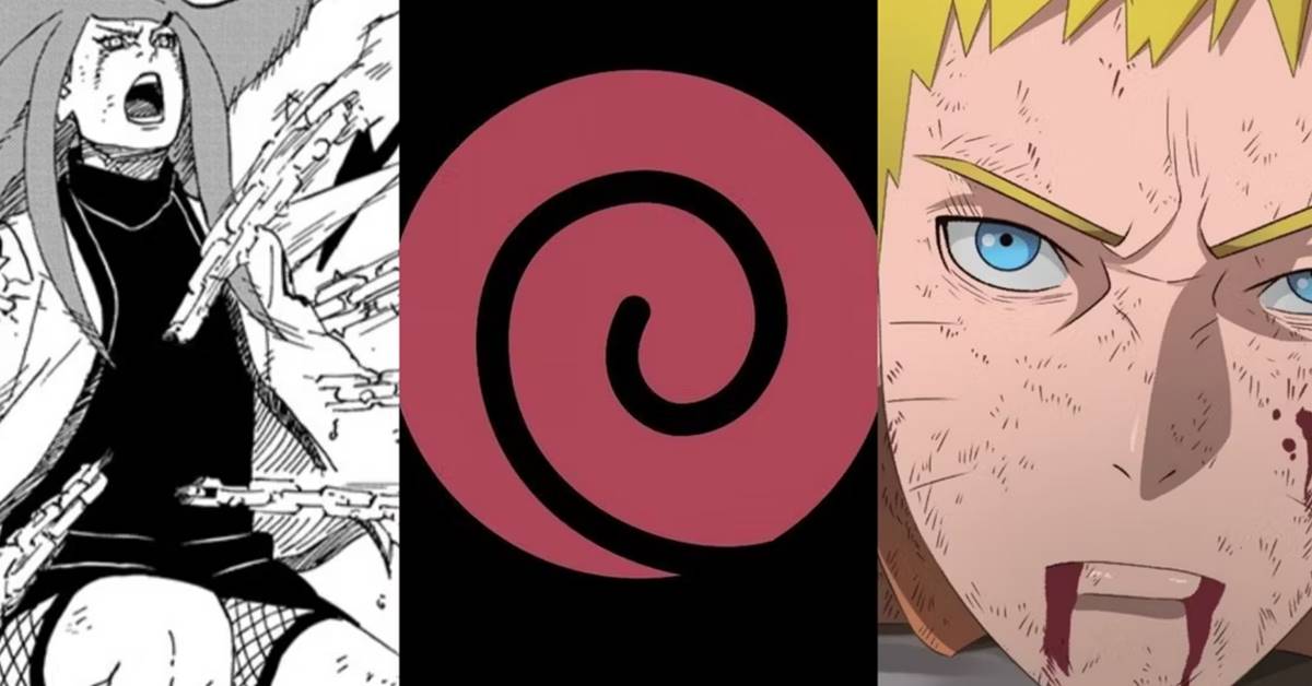 Naruto | Como o clã Uzumaki foi exterminado?