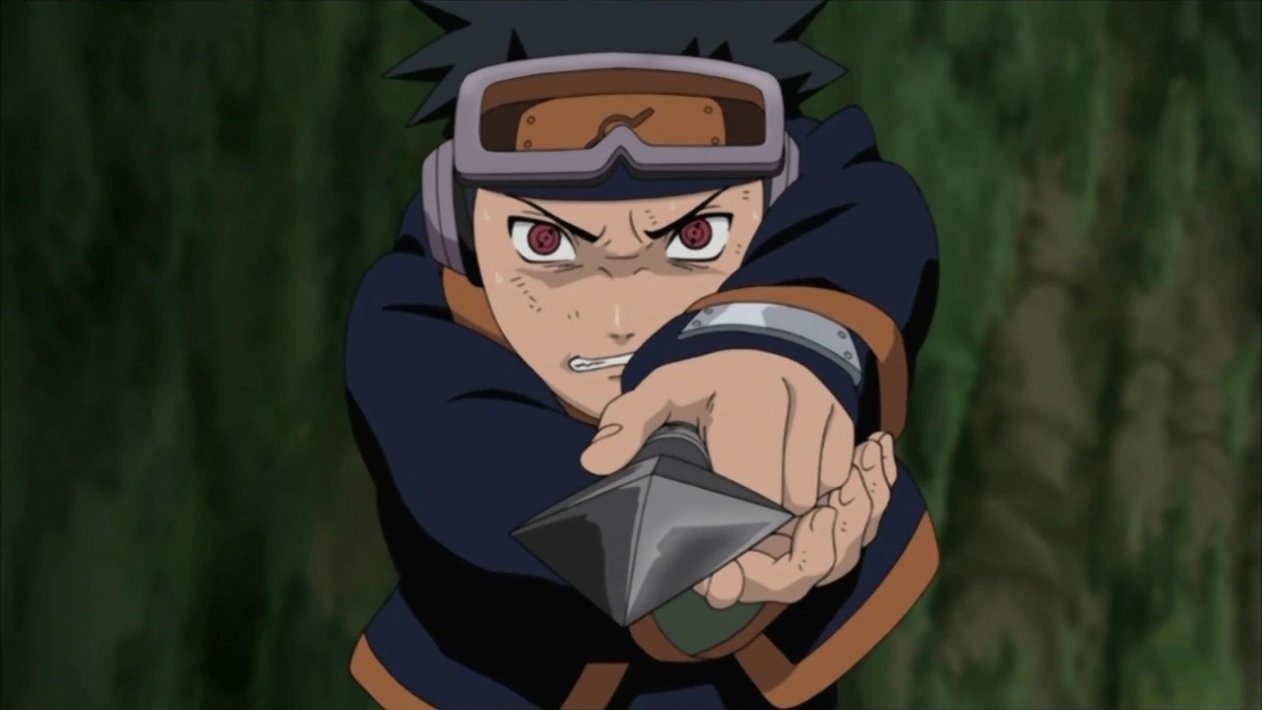 Este seria o visual do filho de Kakashi Hatake em Boruto