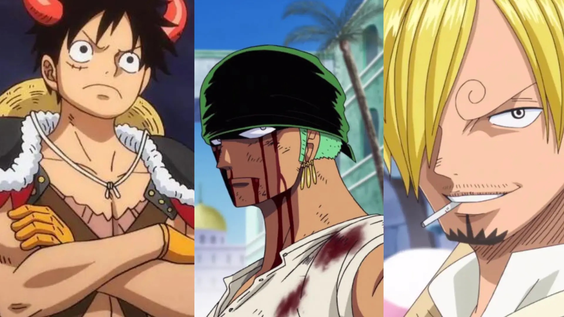 Os 19 melhores episódios de One Piece, ranqueados